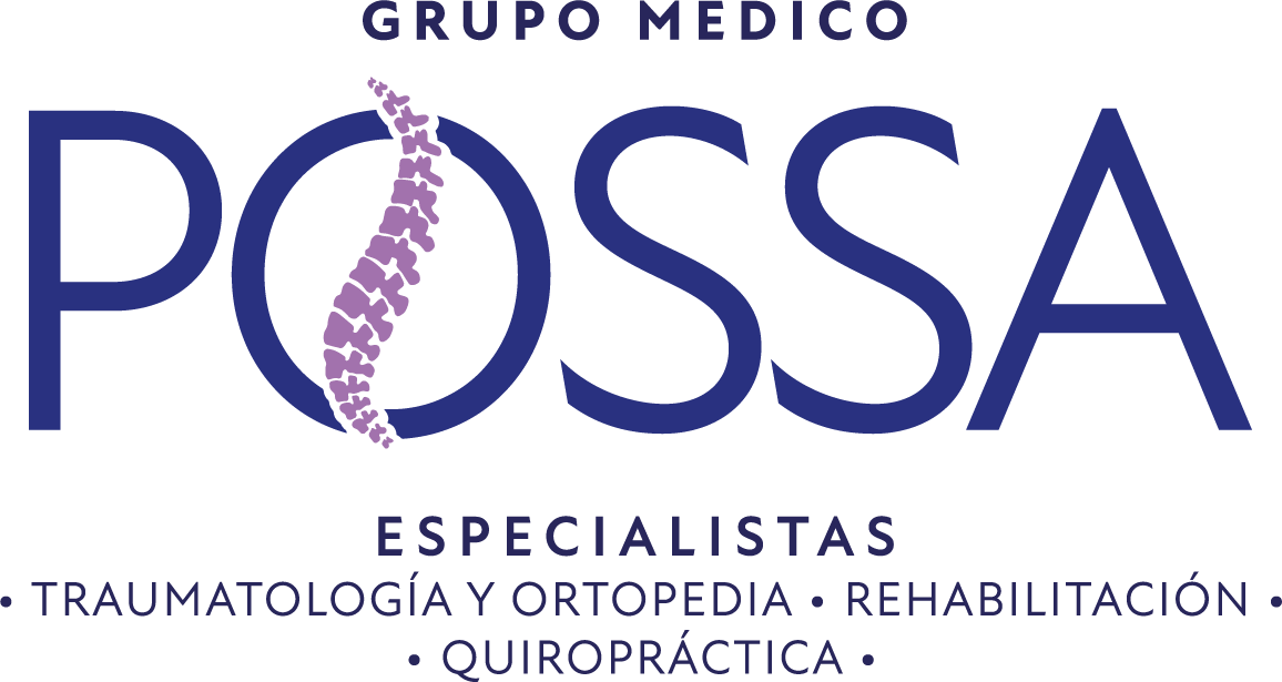 Grupo Médico POSSA · Especialistas en Traumatología y Ortopedia