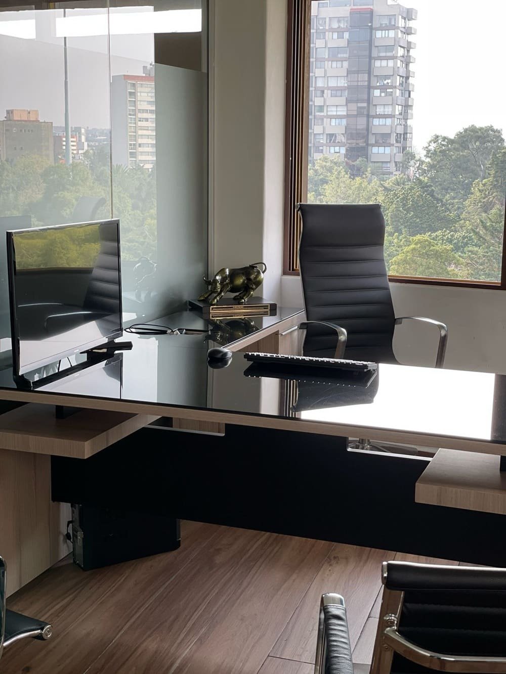 Instalaciones de Grupo Médico POSSA